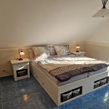 Ferienwohnung Flair Großlittgen Extérieur photo