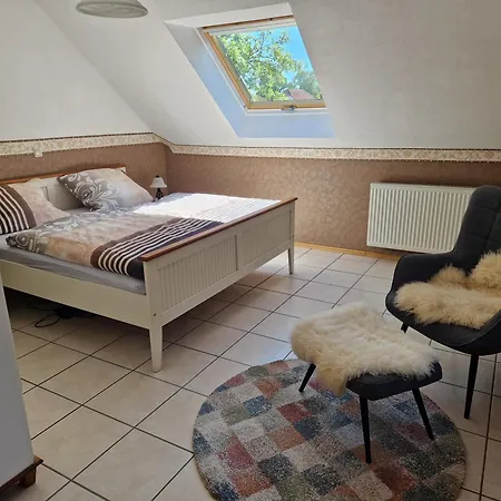 Ferienwohnung Flair Großlittgen Extérieur photo