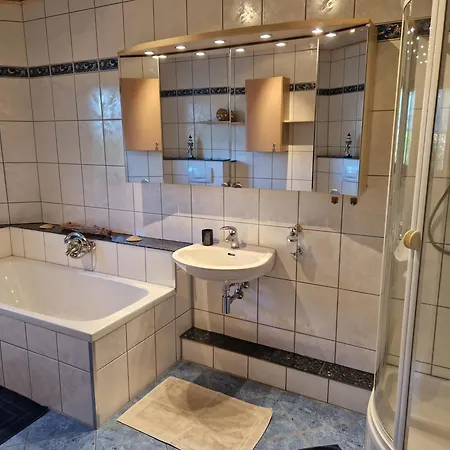 Ferienwohnung Flair Großlittgen Extérieur photo