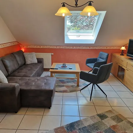 Ferienwohnung Flair Großlittgen Extérieur photo