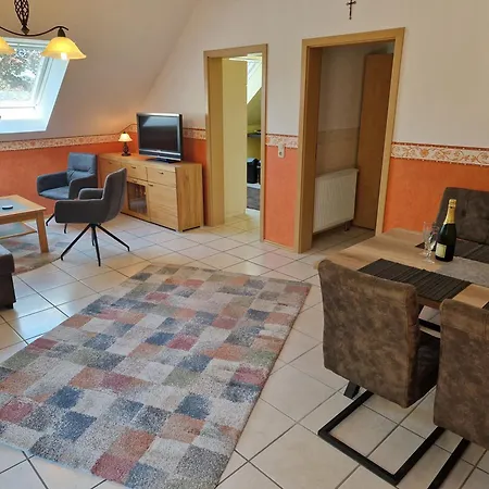 Ferienwohnung Flair Großlittgen Extérieur photo