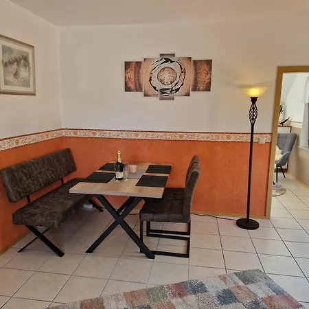 Ferienwohnung Flair Großlittgen Extérieur photo